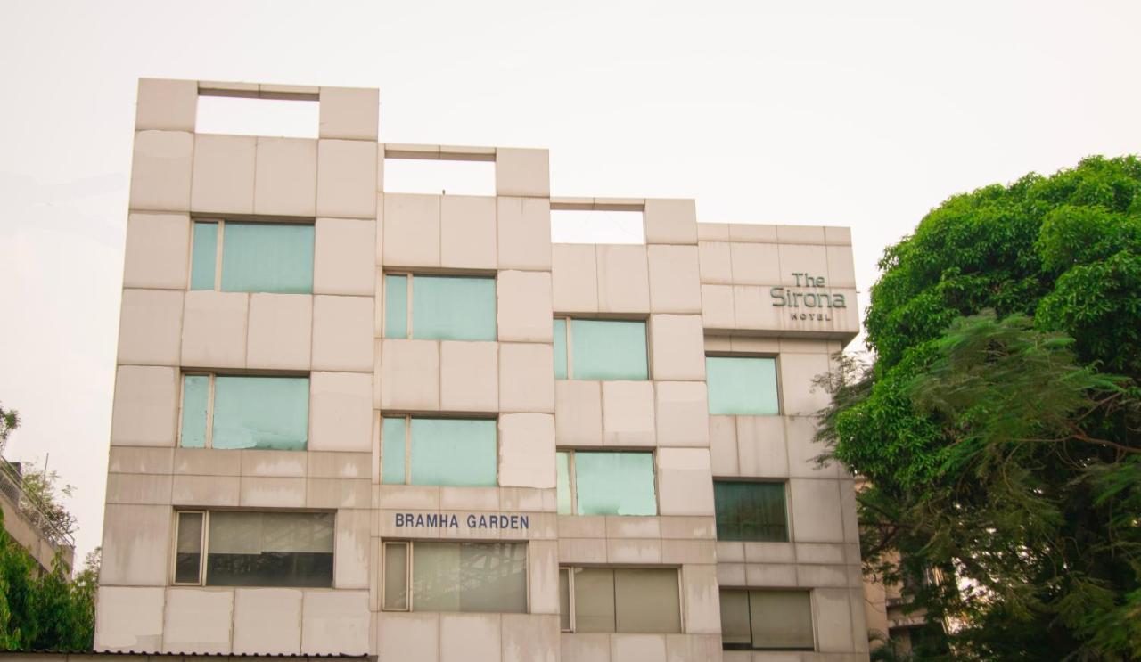 Octave Koregaon Park プネ エクステリア 写真