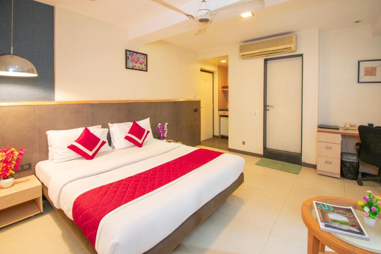 Octave Koregaon Park プネ エクステリア 写真