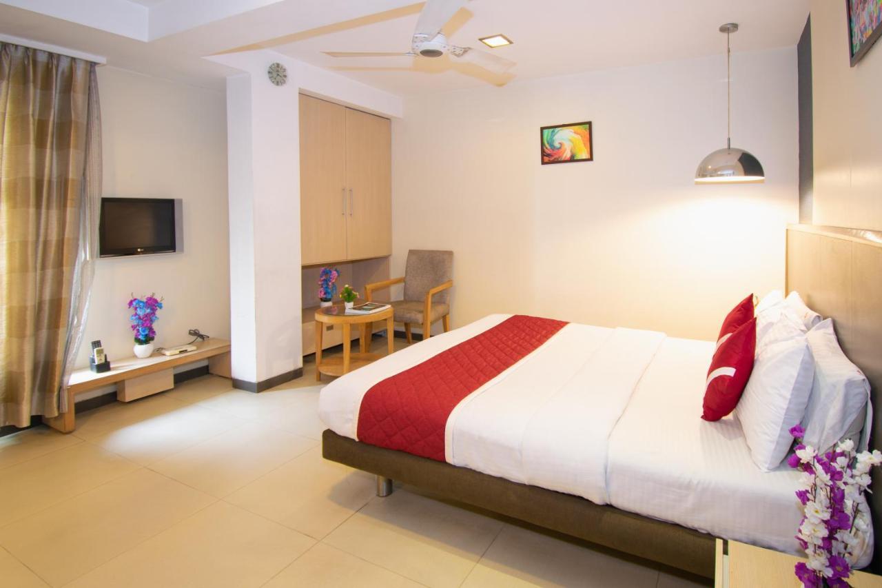 Octave Koregaon Park プネ エクステリア 写真